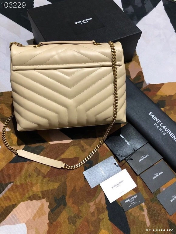Tony Luxuries YSL MEDIUM LOULOU 0709